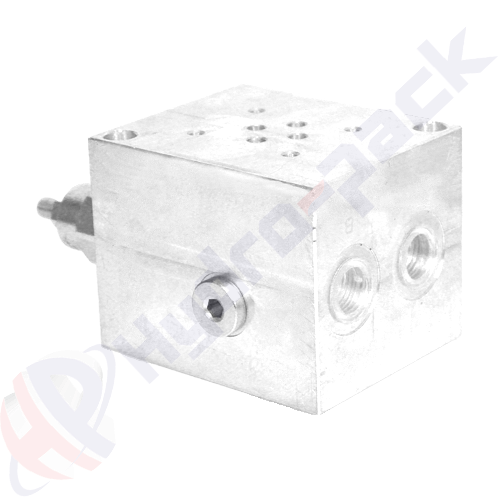 NG6-1-RV-R3 Hydraulic Block With Relief Valve